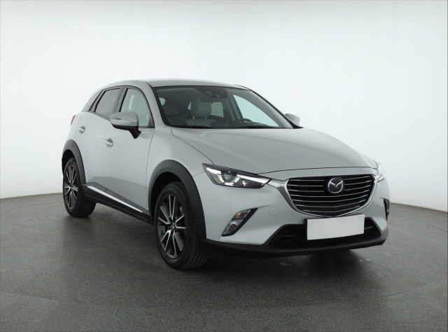 Mazda CX-3 2016
