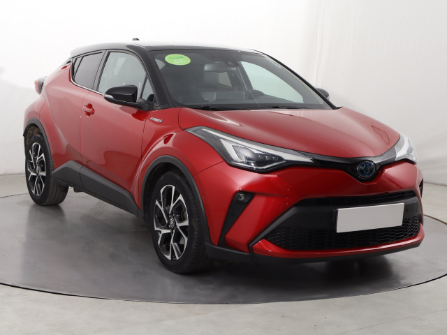 Toyota C-HR 2019