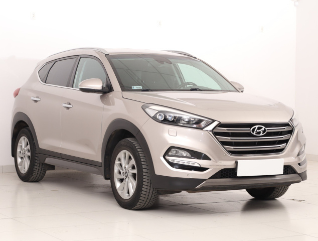Hyundai Tucson 2016