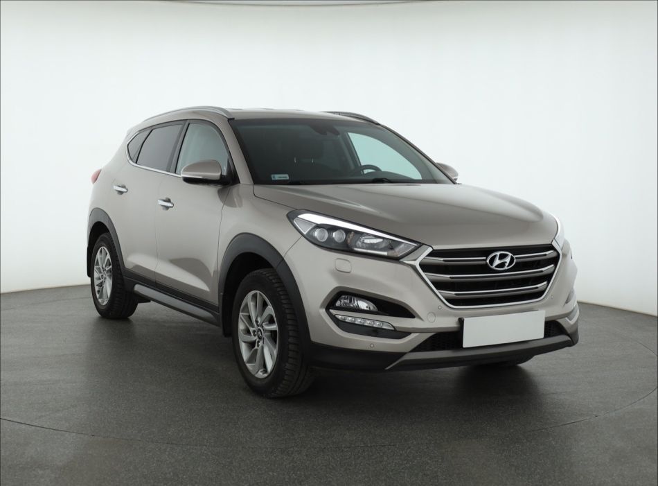 Hyundai Tucson - 2016