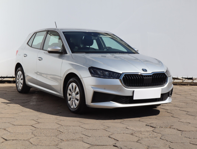 Skoda Fabia 2023