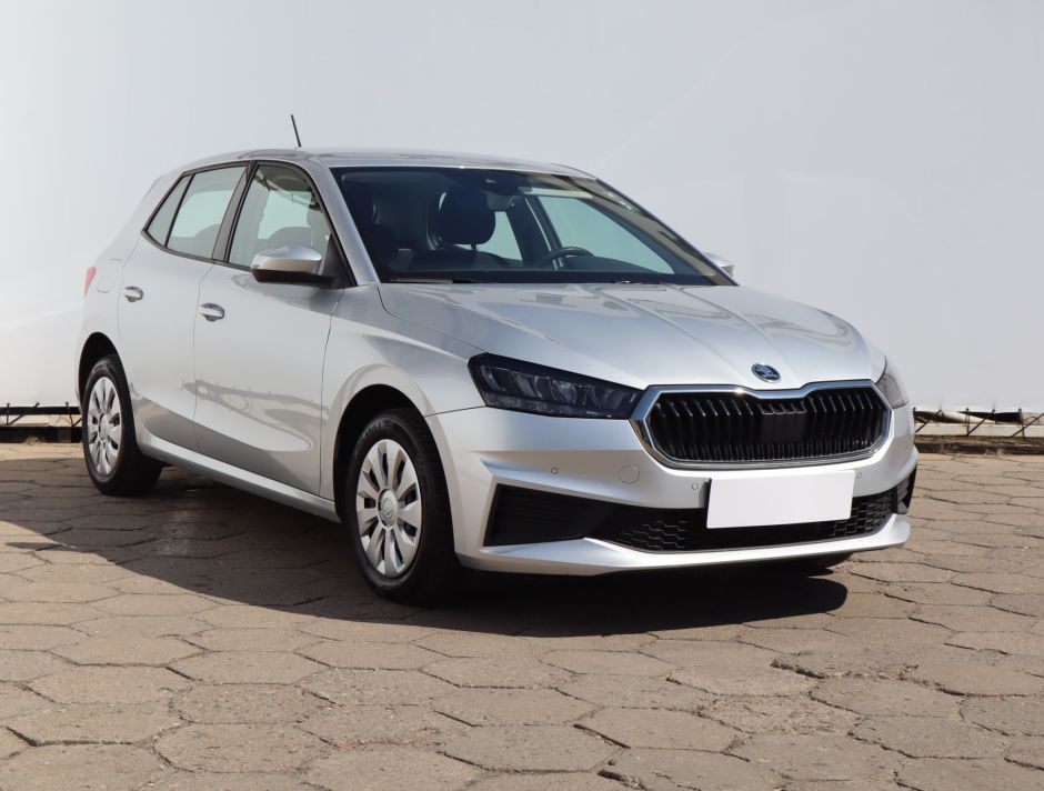 Skoda Fabia - 2023