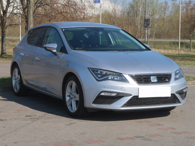 Seat Leon, 2018