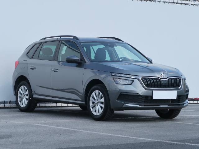 Skoda Kamiq 2023