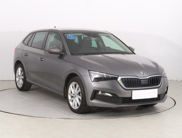 Skoda Scala 2023
