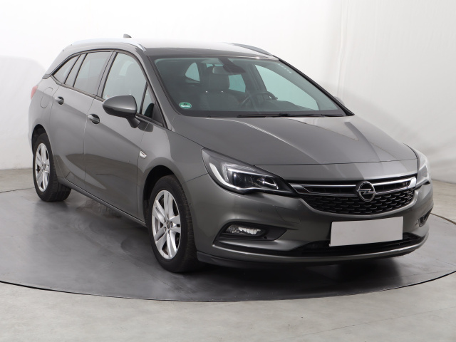 Opel Astra 2017