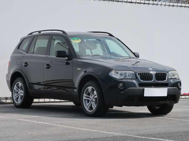 BMW X3 2008