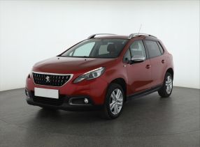 Peugeot 2008 - 2017