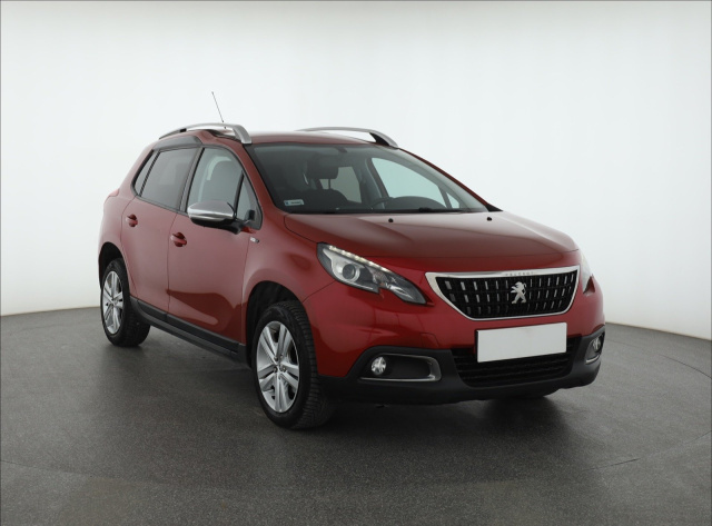 Peugeot 2008 2017