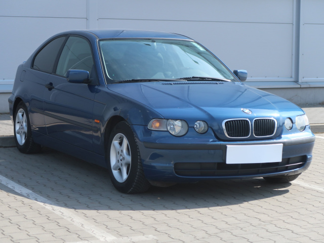 BMW 3 2002