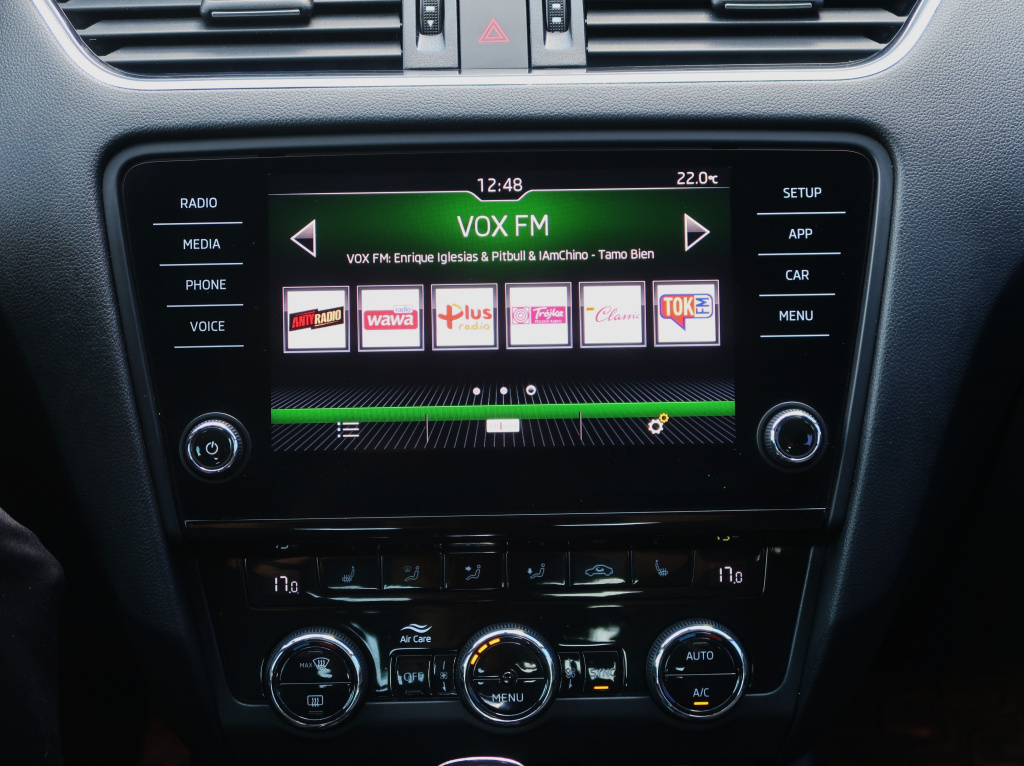 Škoda Octavia