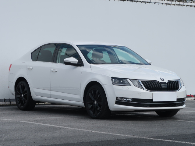 Skoda Octavia 2017