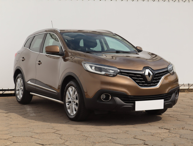 Renault Kadjar, 2015