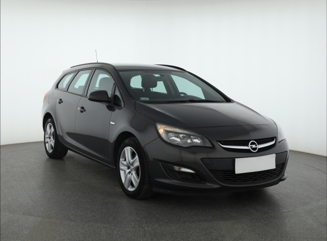 Opel Astra 2014