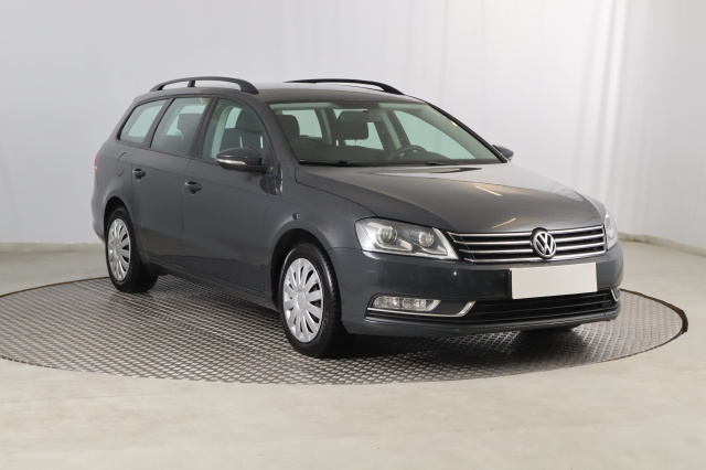 Volkswagen Passat, 2014