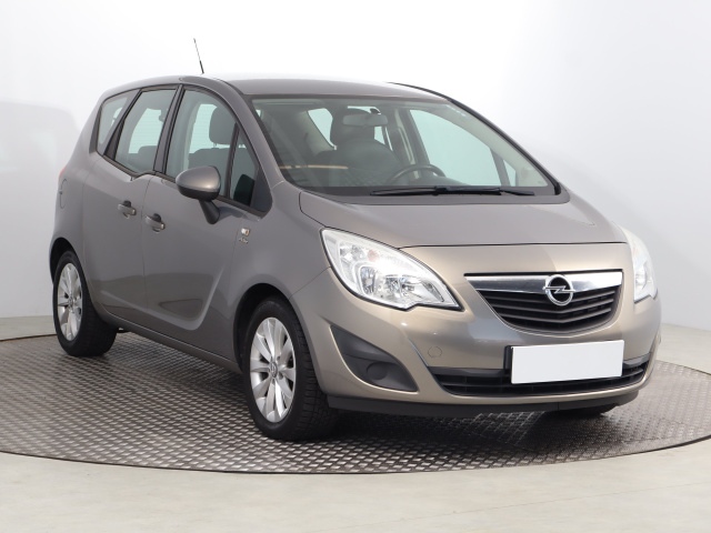 Opel Meriva 2013