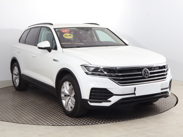 Volkswagen Touareg 2018