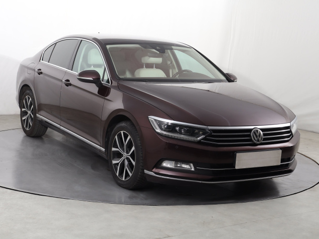 Volkswagen Passat 2015