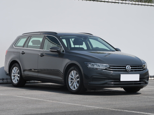 Volkswagen Passat 2020