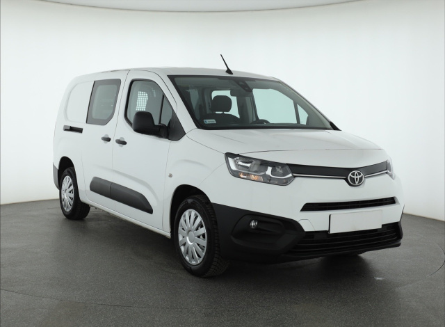 Toyota Proace City 2021