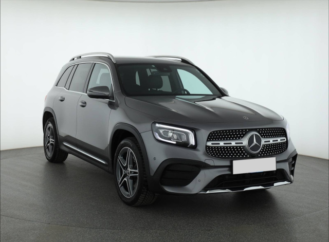 Mercedes-Benz GLB 2021