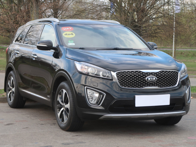 Kia Sorento 2015