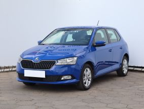 Skoda Fabia - 2019