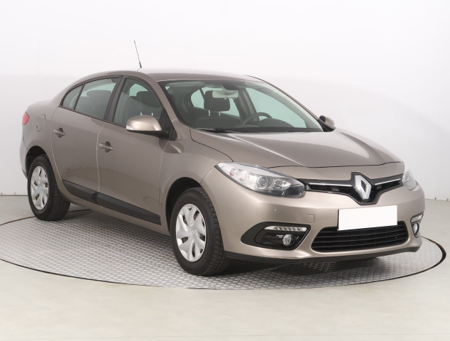 Renault Fluence 2013