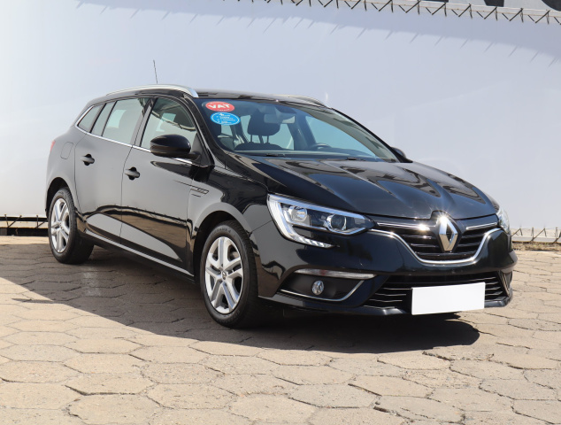 Renault Megane 2019