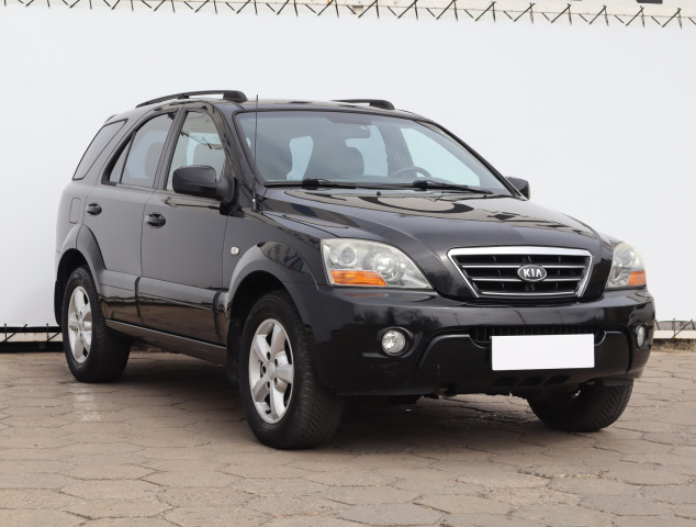Kia Sorento 2007