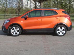 Opel Mokka - 2016