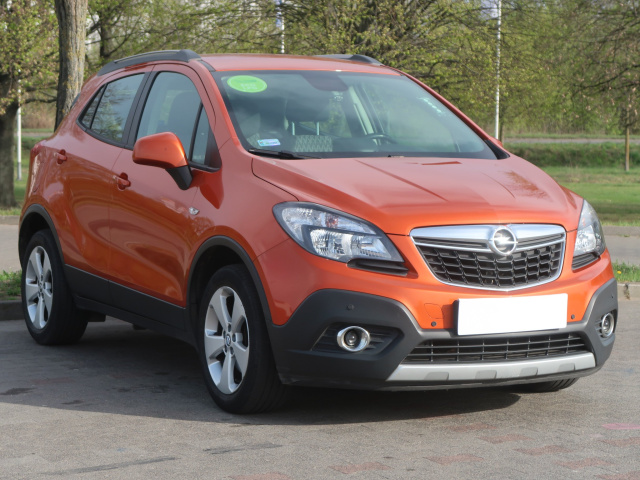 Opel Mokka 2016