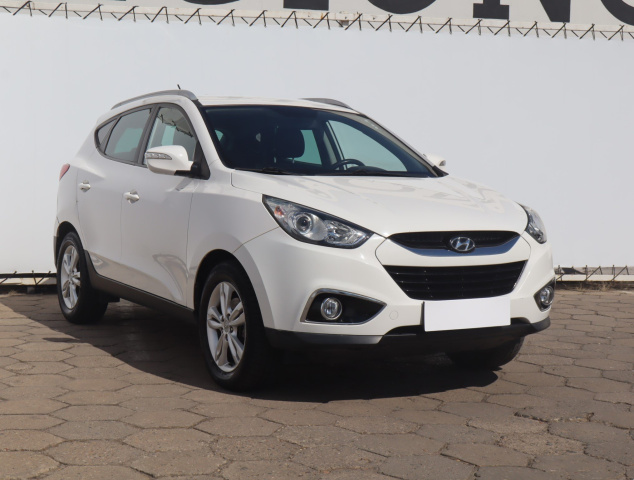 Hyundai ix35 2012
