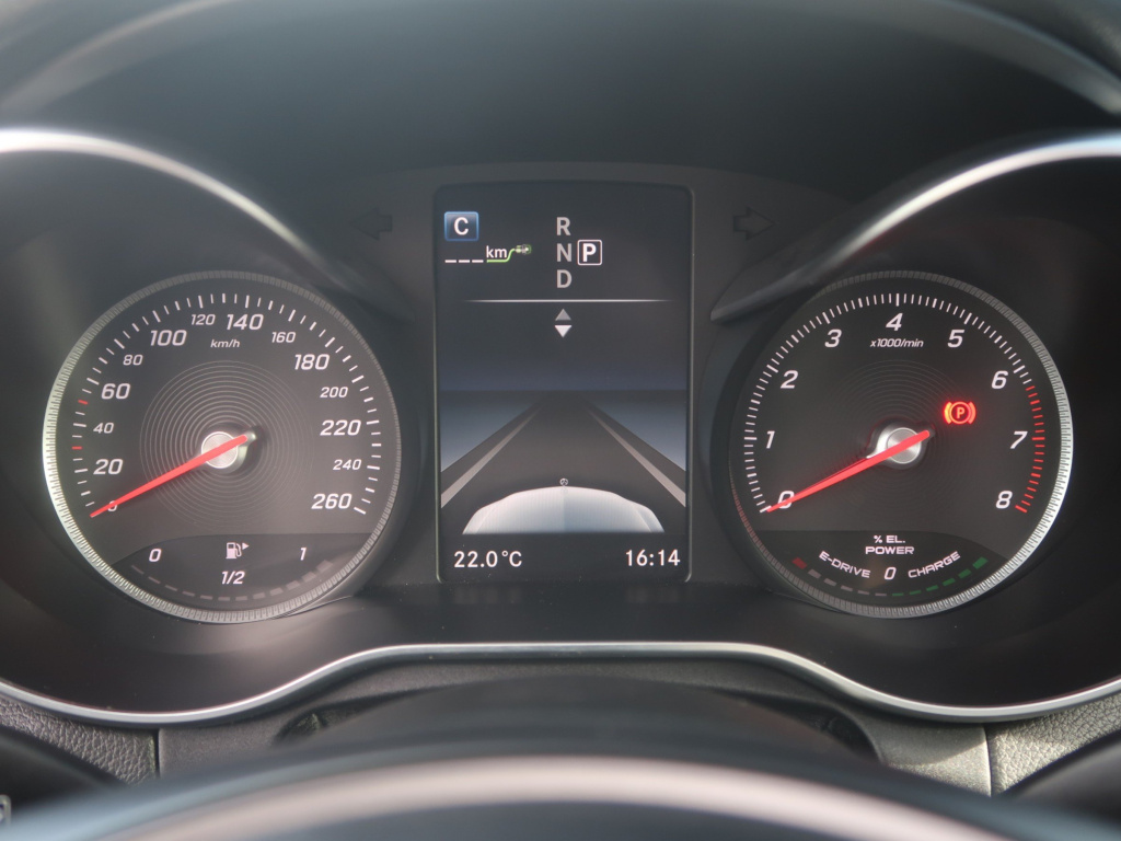 Mercedes-Benz C