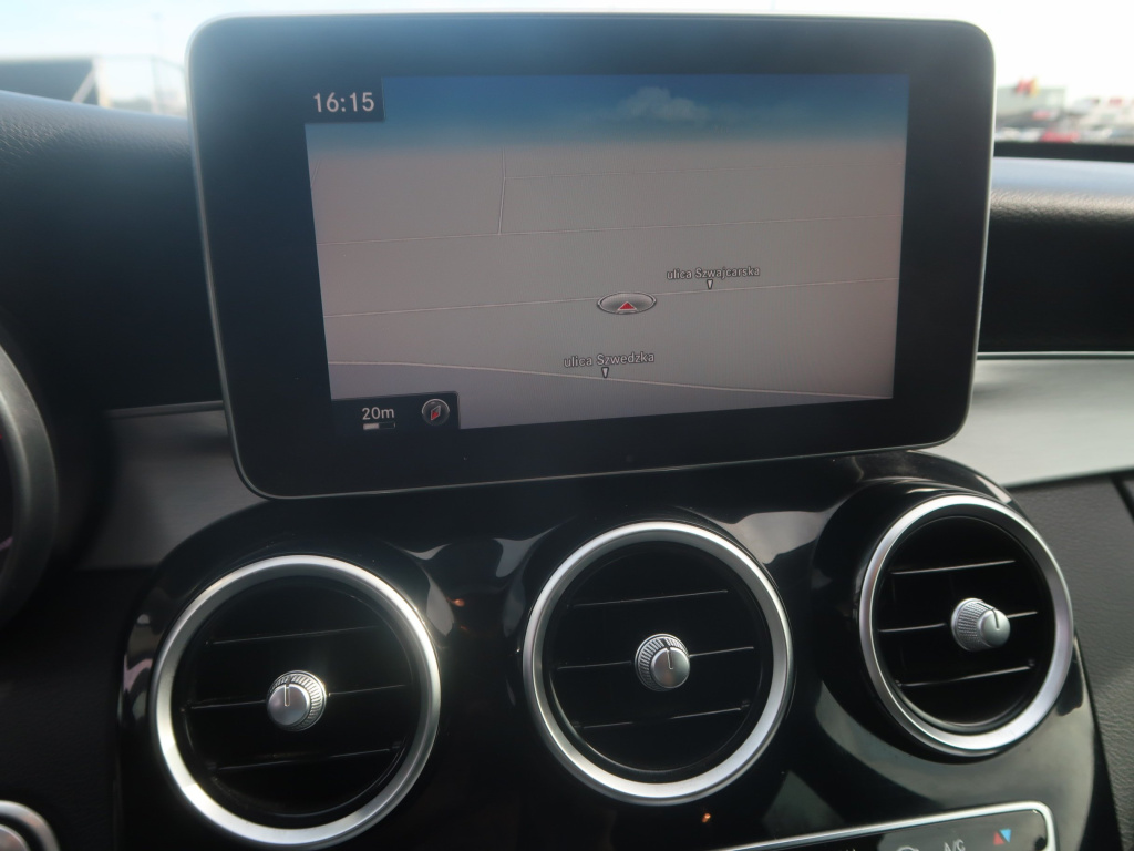 Mercedes-Benz C