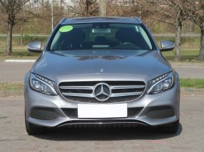 Mercedes-Benz C - 2015