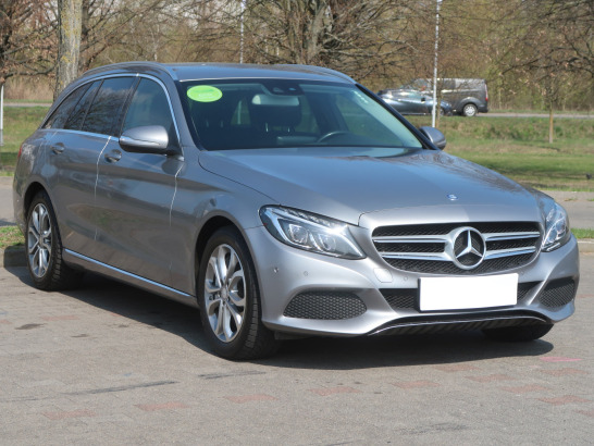 Mercedes-Benz C