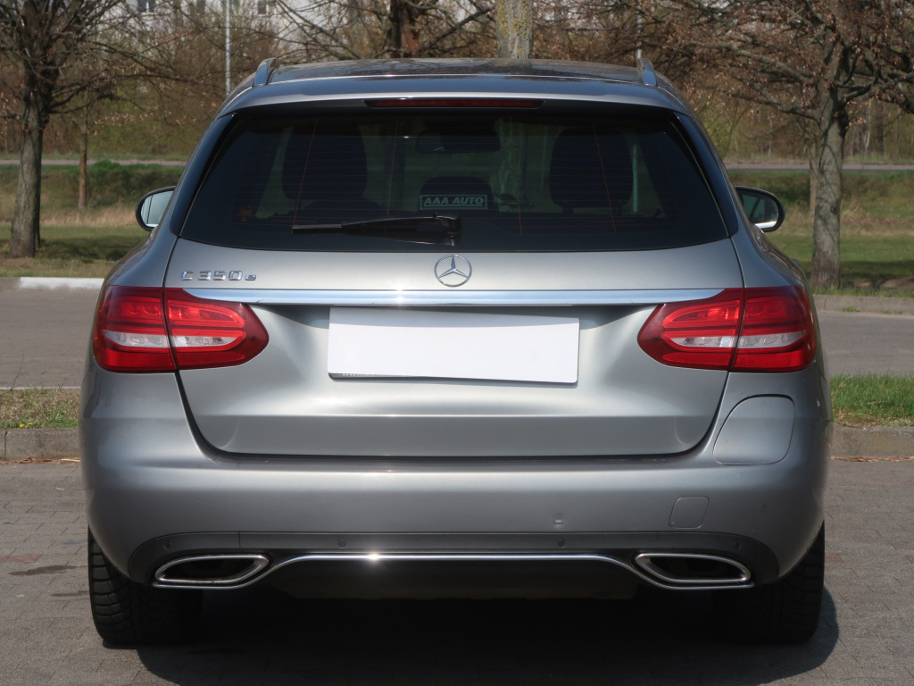 Mercedes-Benz C
