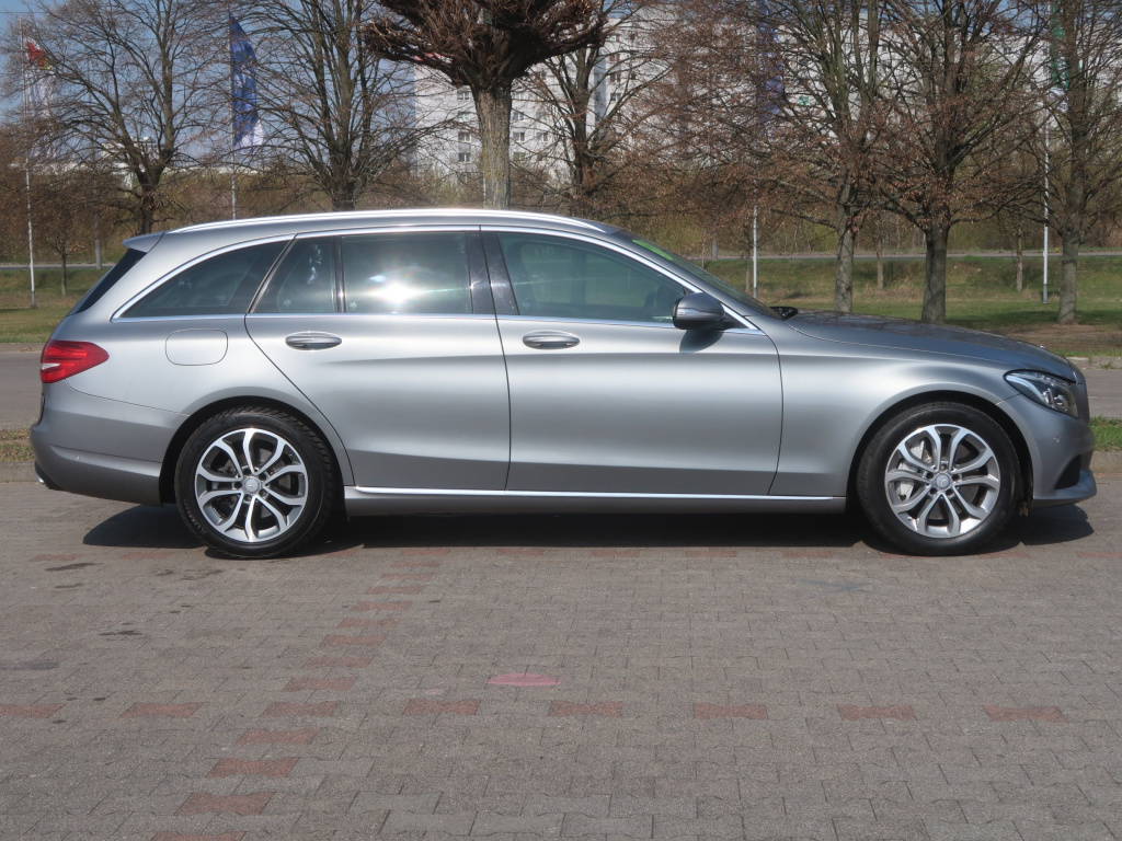Mercedes-Benz C