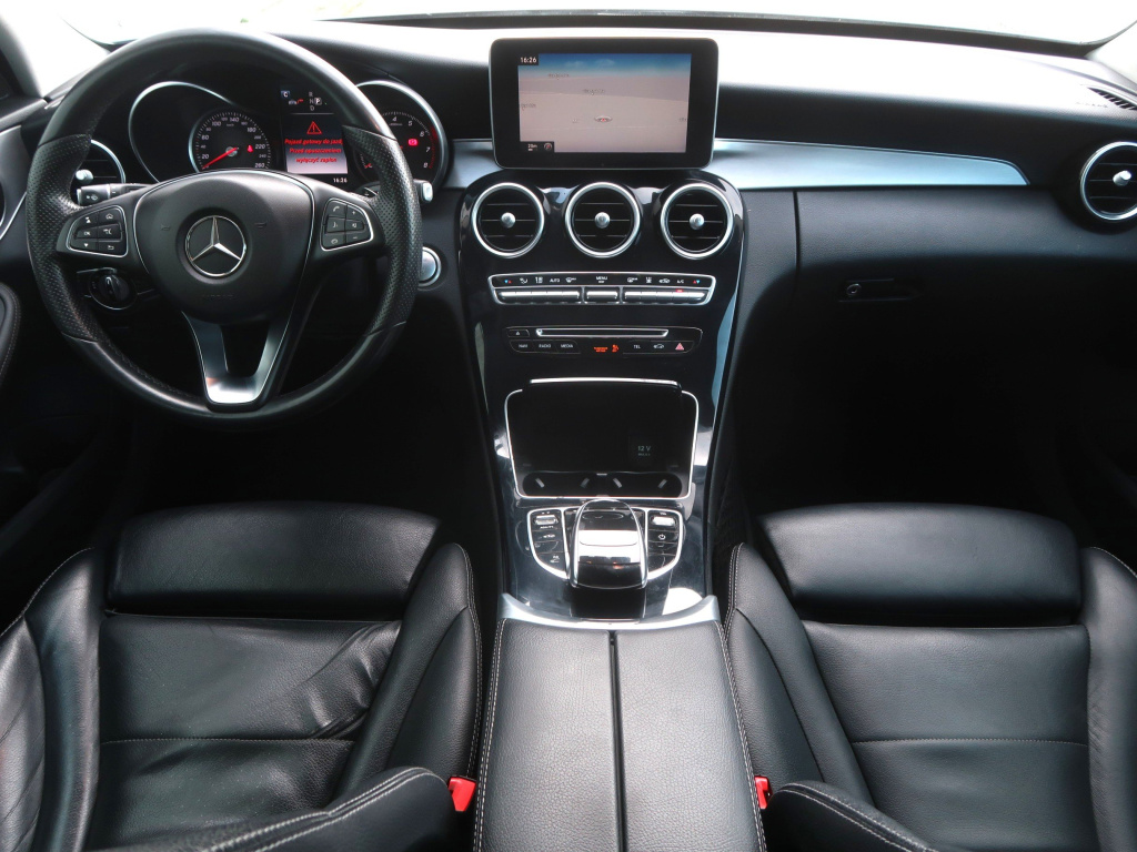 Mercedes-Benz C