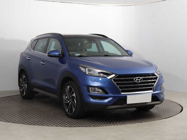 Hyundai Tucson 2019