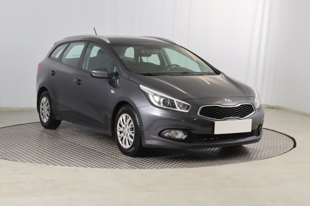Kia Ceed 2013