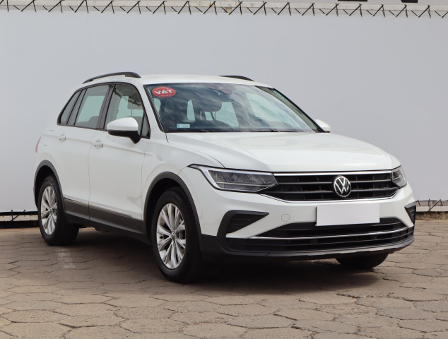 Volkswagen Tiguan 2020