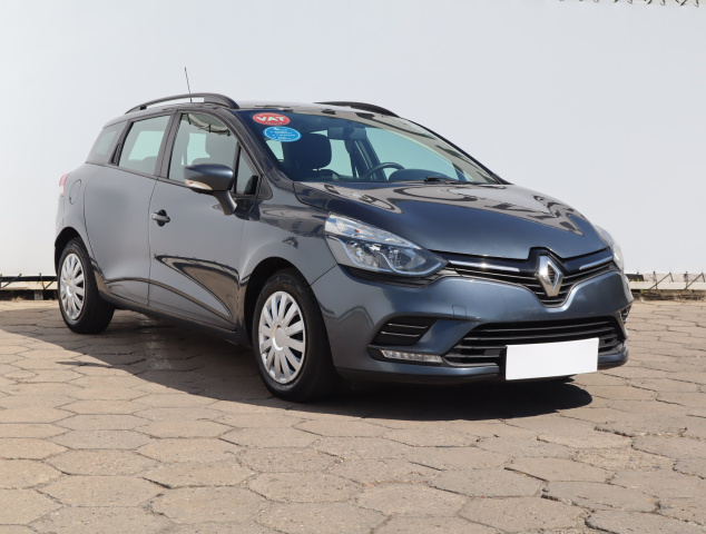 Renault Clio 2018