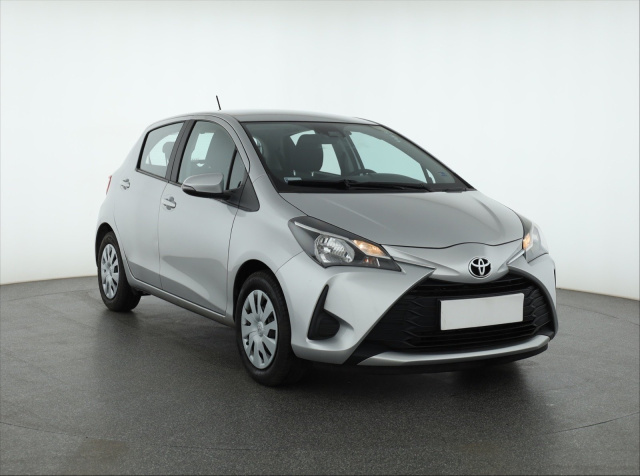 Toyota Yaris 2018
