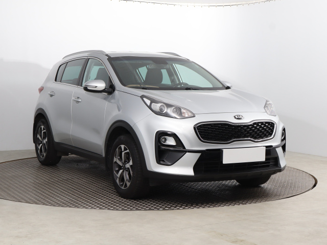 Kia Sportage 2018