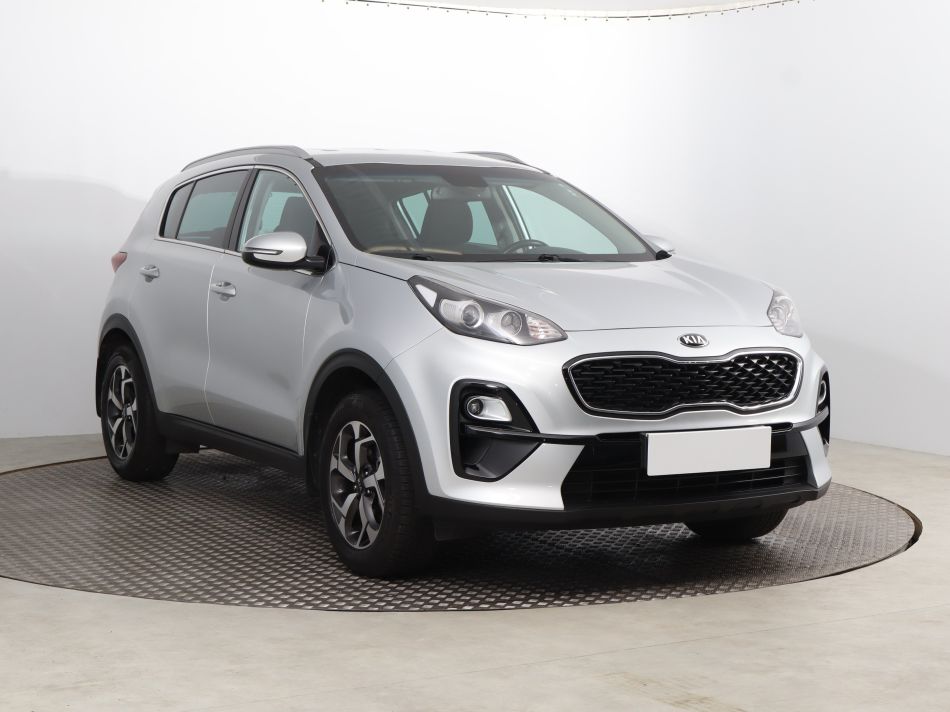 Kia Sportage - 2018