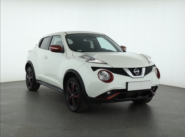 Nissan Juke 2017