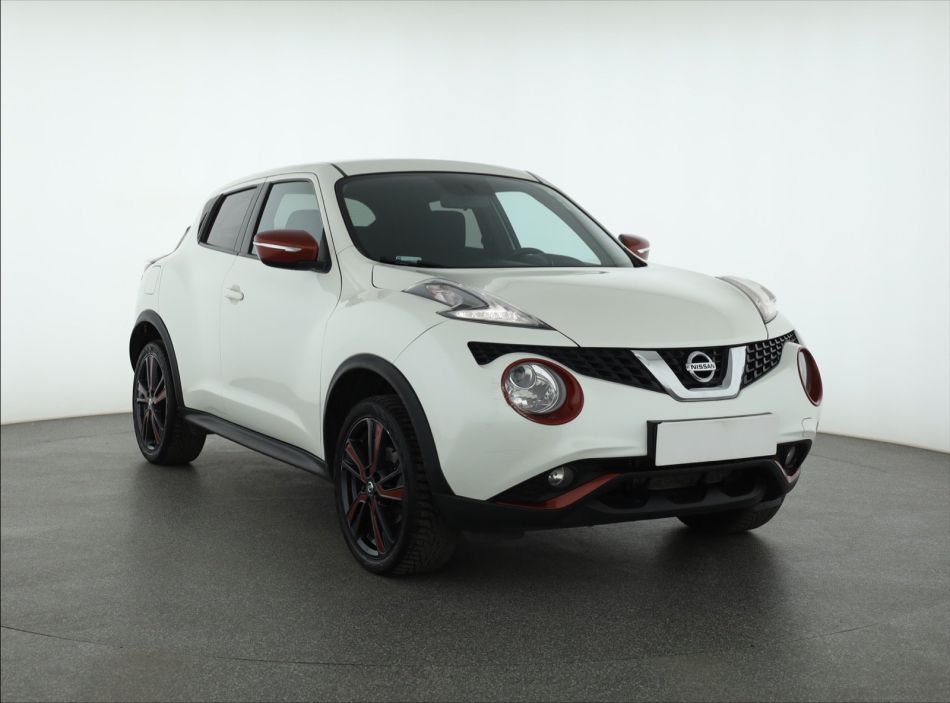 Nissan Juke - 2017