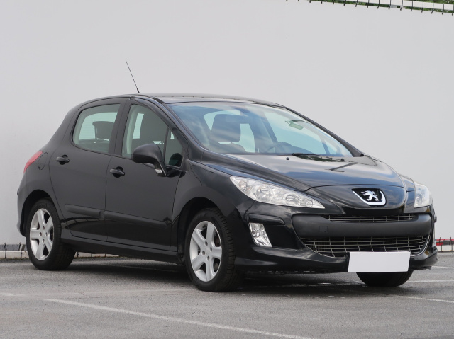 Peugeot 308 2010
